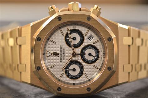 audemars piguet oro rosa prezzo|audemars piguet regal oak.